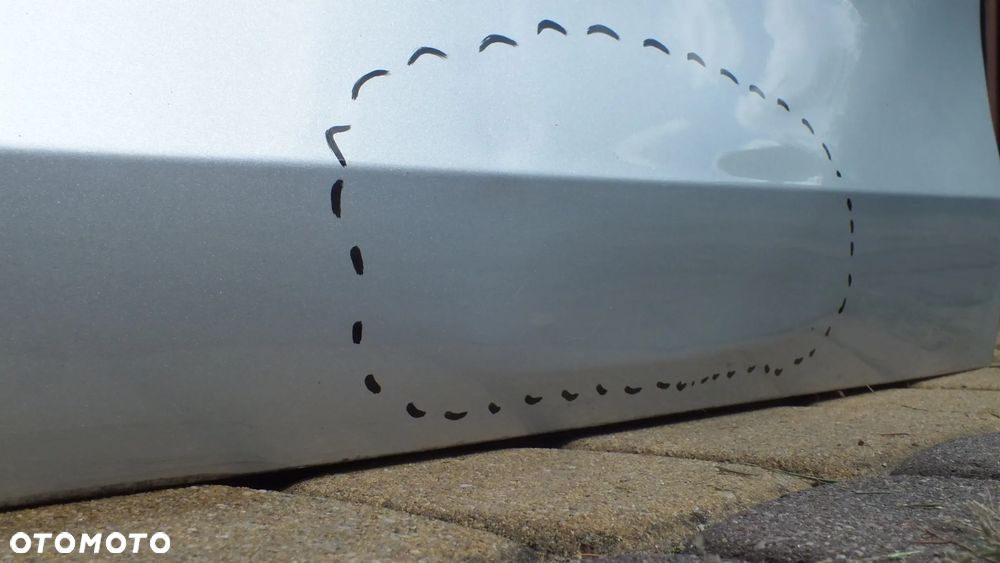 Srzwi przednie lewe Skoda Octavia IV - 7