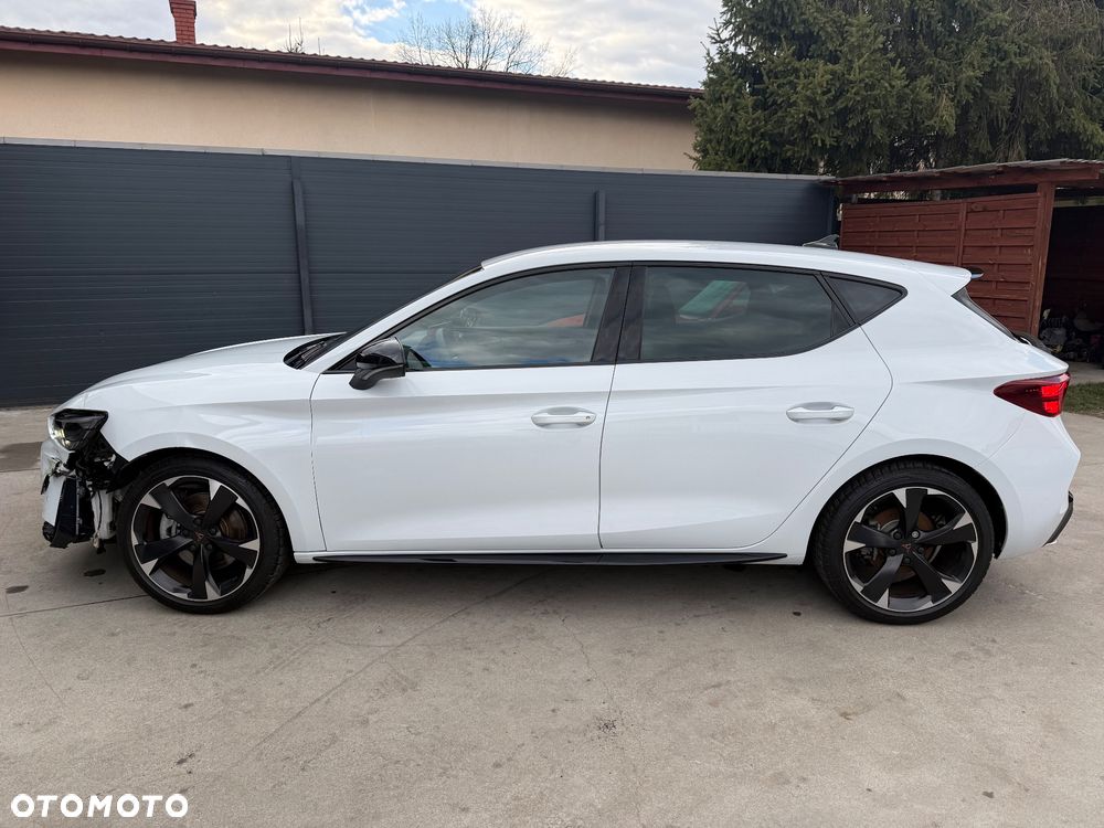 Cupra Leon 1.5 eTSI mHEV DSG - 8