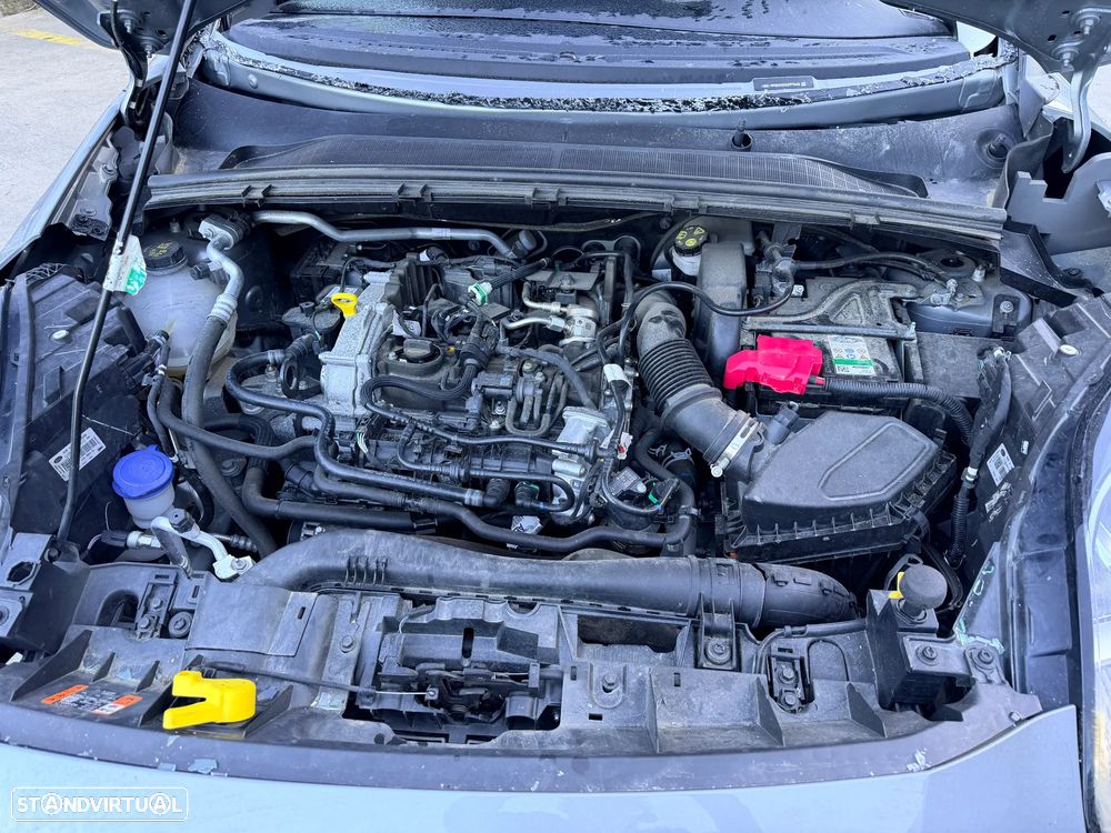 FORD PUMA 1.0 ECOBOOST 125 CV HIBRID TITANIUM MOTOR B7JB CAIXA POWERSHIFT EM FIM DE VIDA (CENTRO DE ABATE) - 6