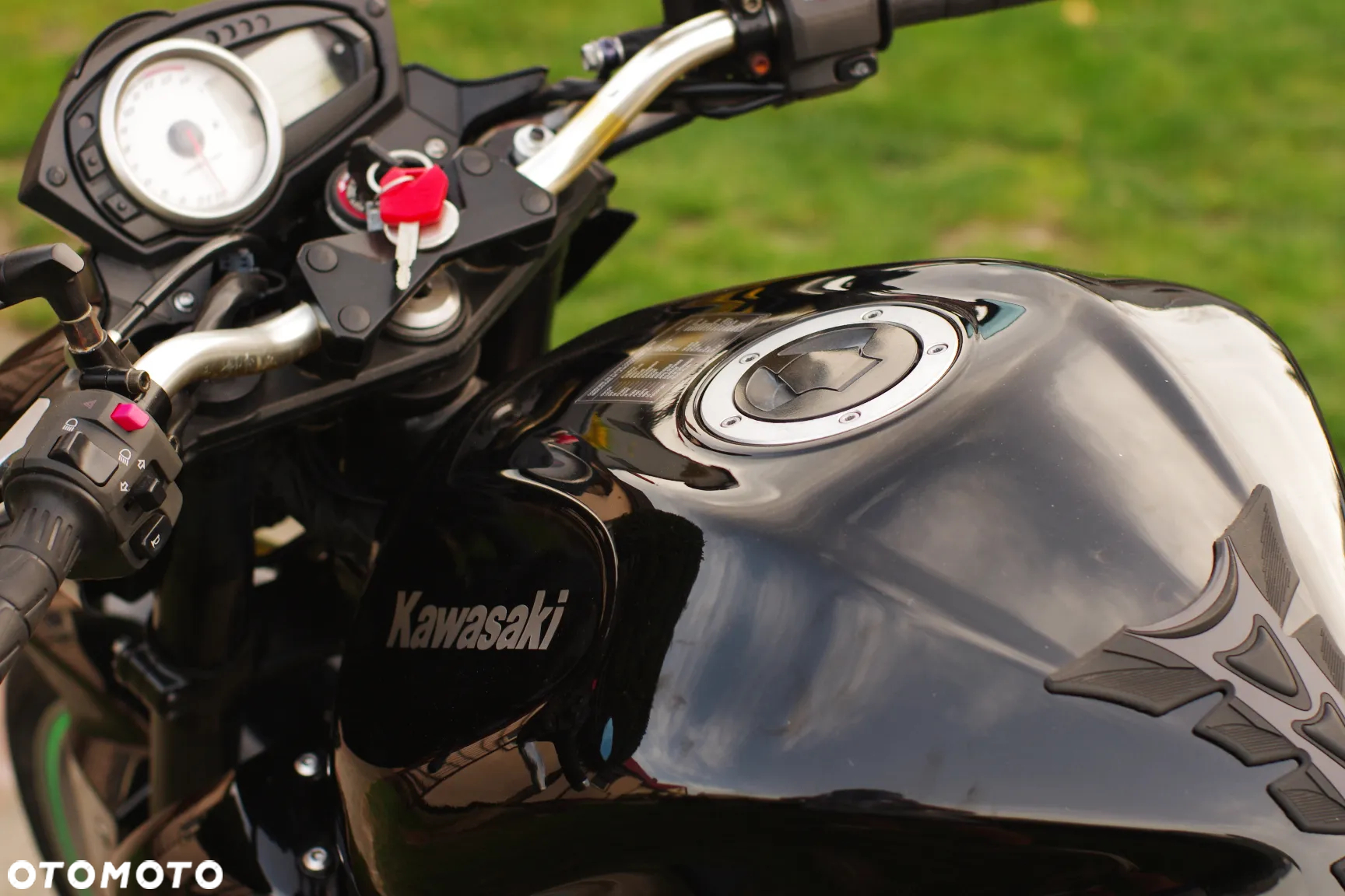 Kawasaki Z - 13