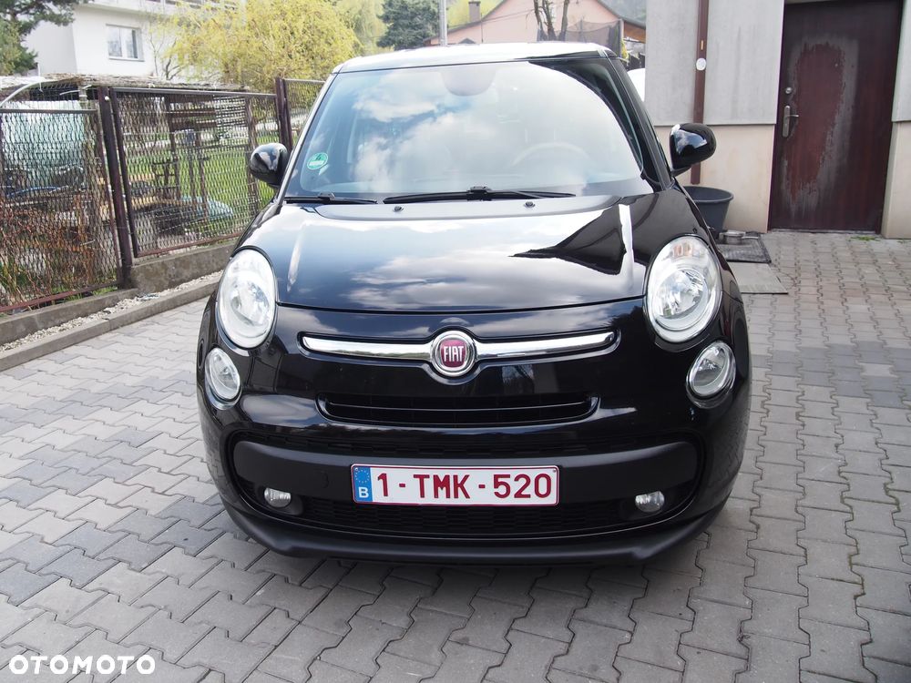 Fiat 500L Living 1.6 Multijet Start&Stopp Lounge - 2