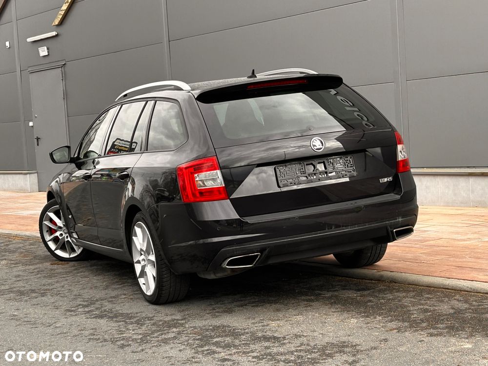 Skoda Octavia 2.0 TDI (Green tec) RS - 18