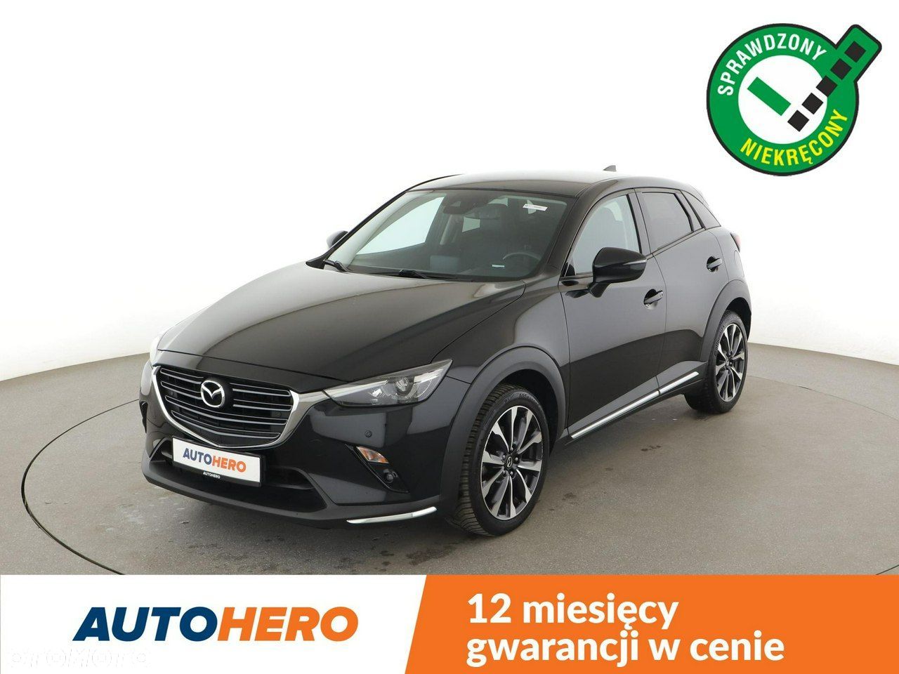 Mazda CX-3 SKYACTIV-G 121 FWD Sports-Line - 1