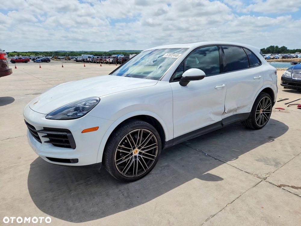 Porsche Cayenne Tiptronic S Platinum Edition - 1