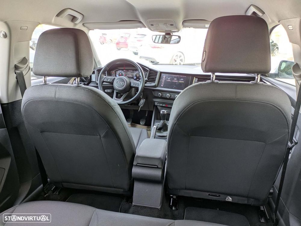 Audi A1 Sportback 25 TFSI Advanced - 9