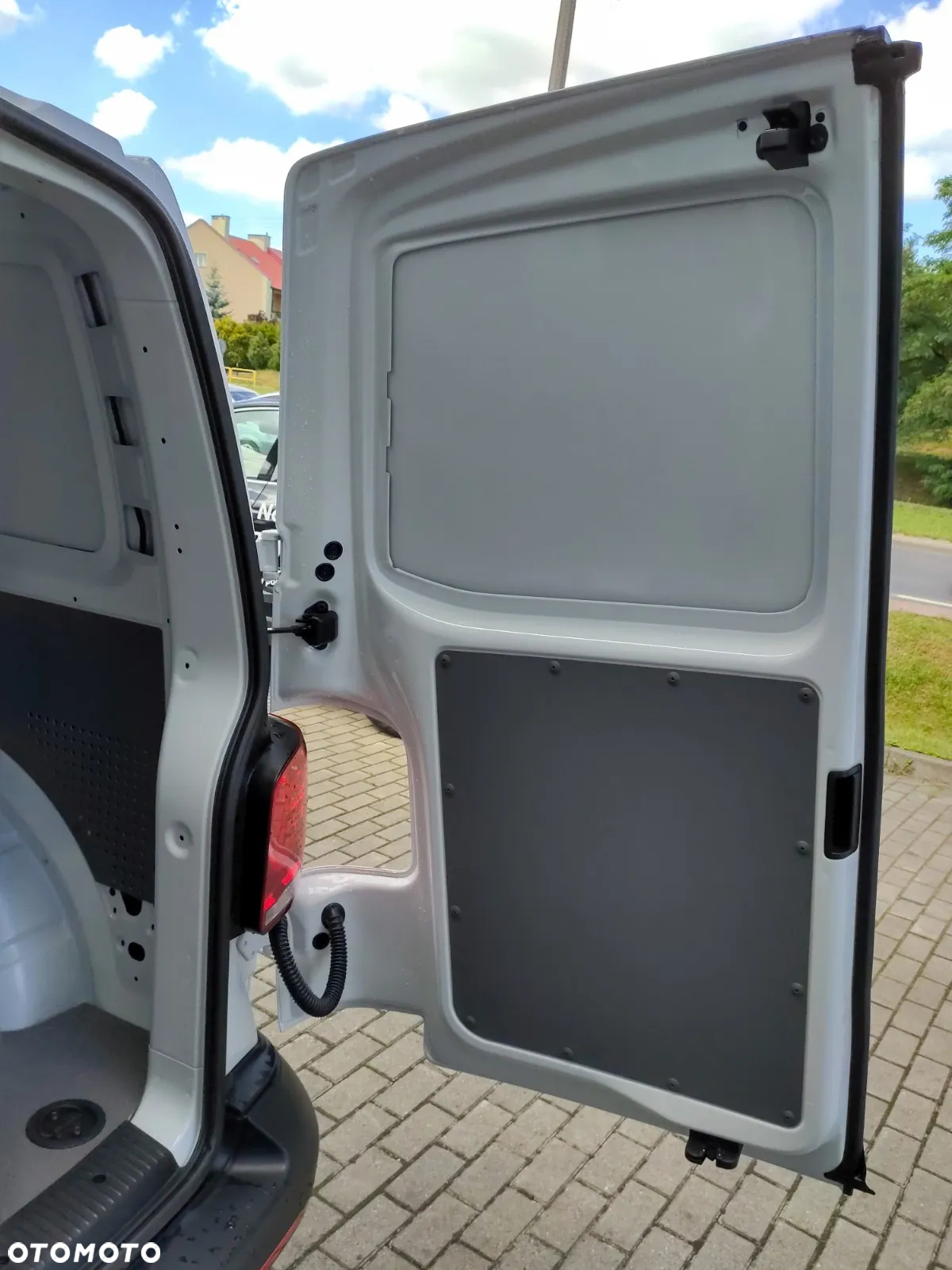 Volkswagen Transporter 6.1 Furgon - 11