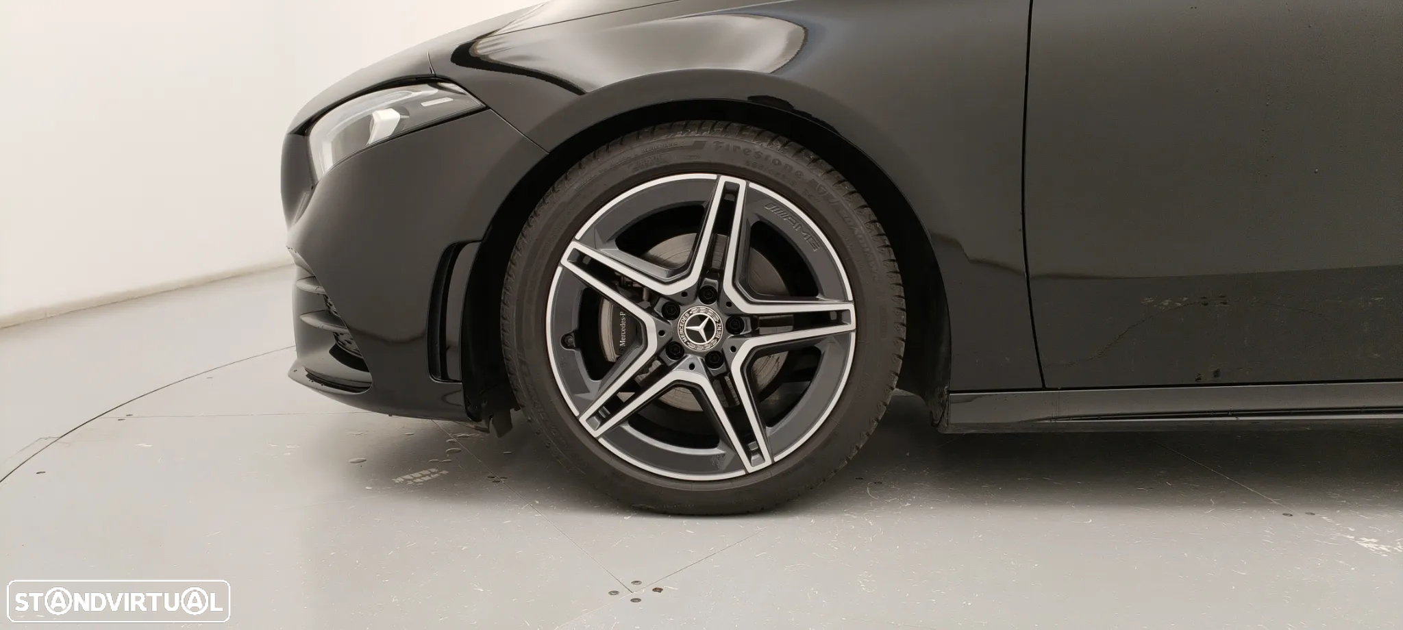 Mercedes-Benz A 180 d AMG Line Aut. - 17