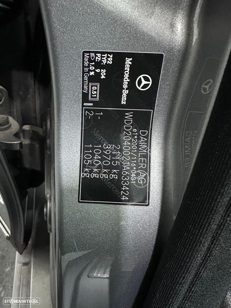 Mercedes-Benz C 220 d Avantgarde - 4