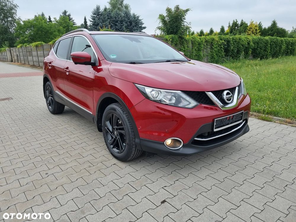 Nissan Qashqai 1.2 DIG-T Xtronic TEKNA - 10