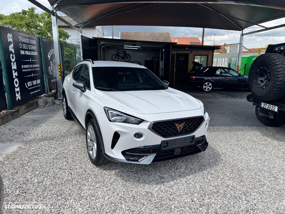 Cupra Formentor 1.4 e-Hybrid Sport DSG - 9