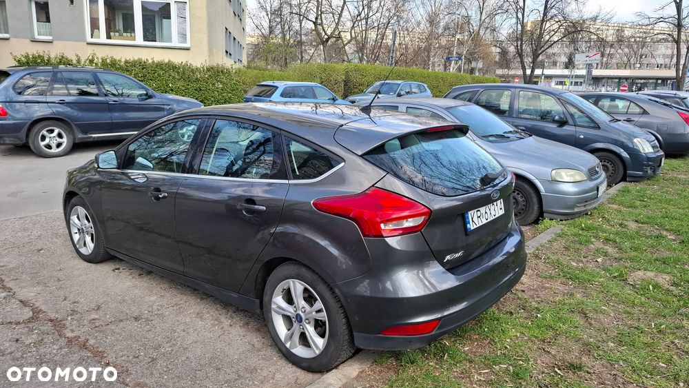 Ford Focus 1.0 EcoBoost Trend Sport ASS - 3