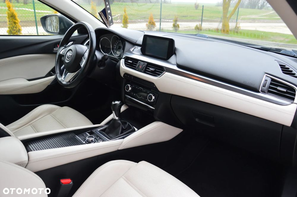 Mazda 6 2.0 Skypassion I-ELoop - 17