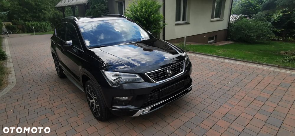 Seat Ateca 1.5 Eco TSI FR S&S 4Drive DSG - 1