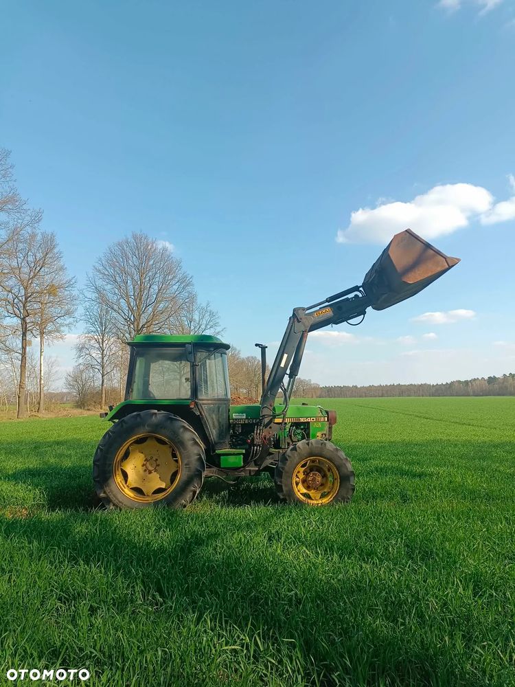John Deere 1640 - 9