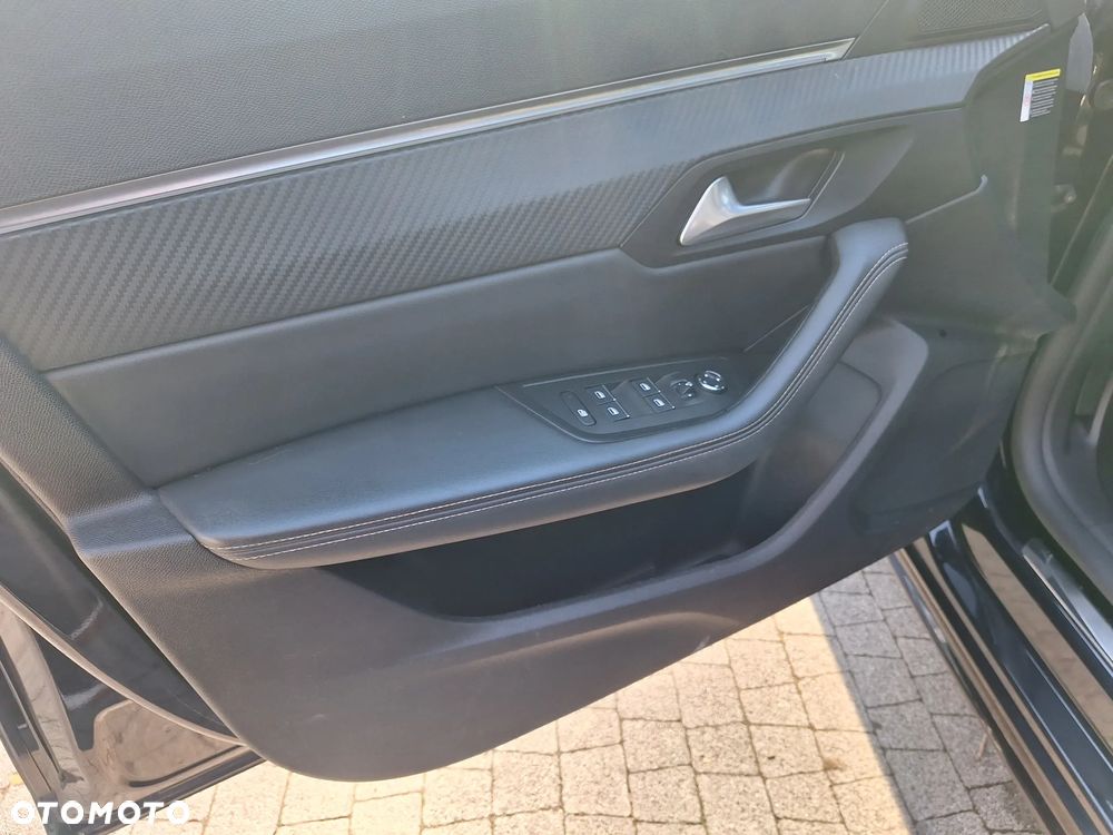 Peugeot 508 2.0 BlueHDi GT Line S&S EAT8 - 12