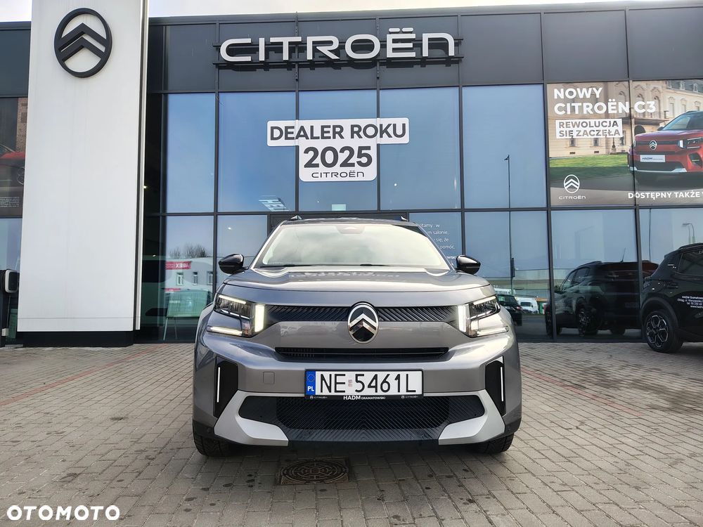 Citroën C3 Aircross 1.2 PureTech Max S&S EAT6 - 2