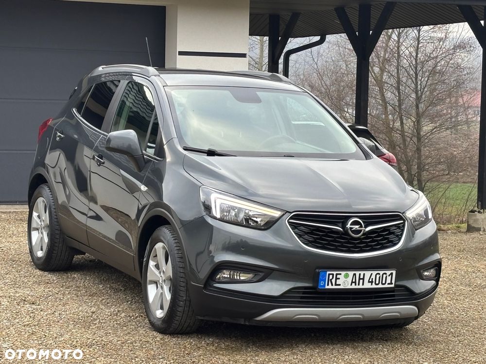 Opel Mokka X 1.4 (ecoFLEX) ECOTEC Start/Stop Edition - 5