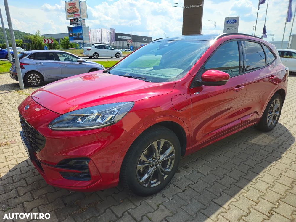 Ford Kuga 2.5 Duratec PHEV ST Line X - 1