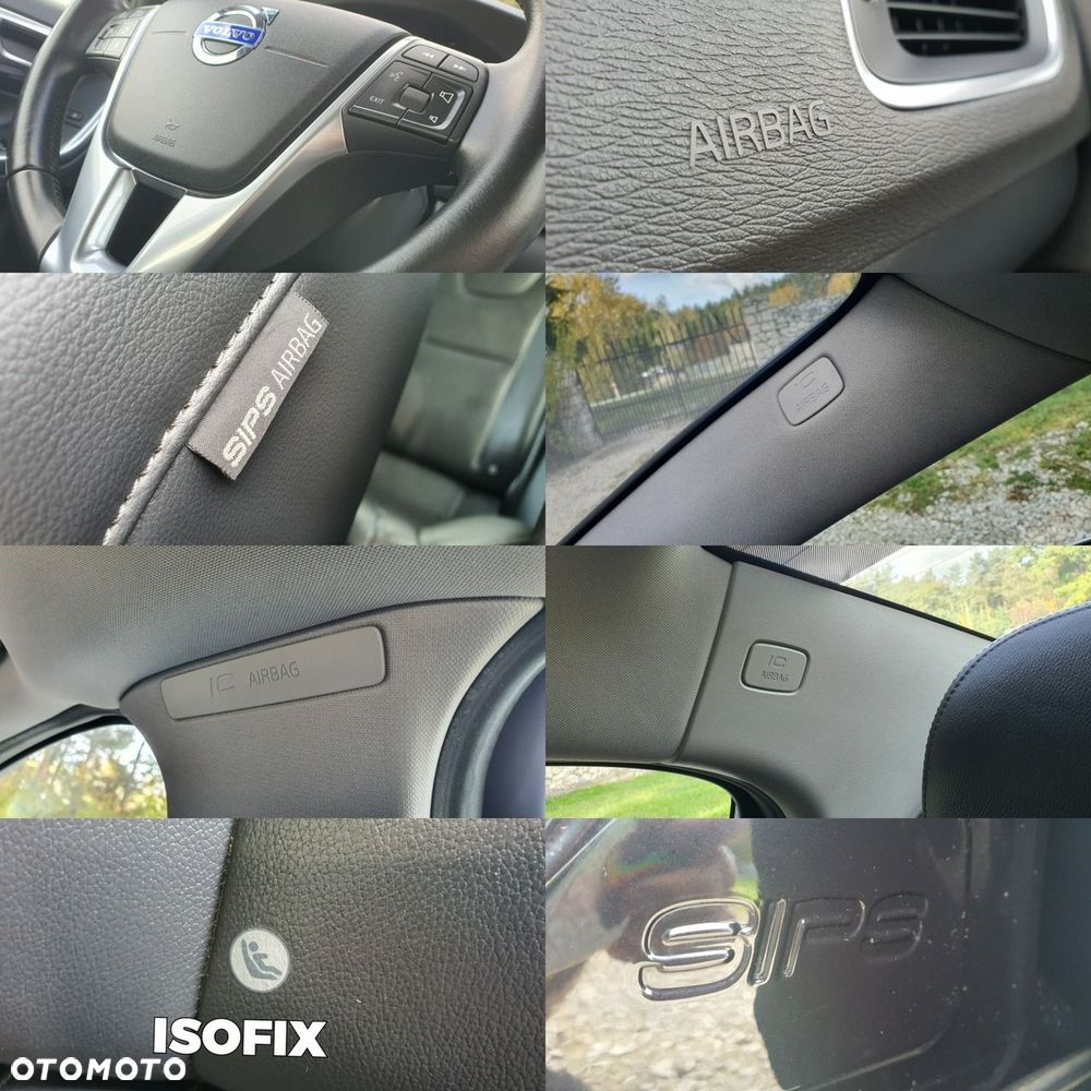 Volvo S60 D3 Geartronic Momentum - 30