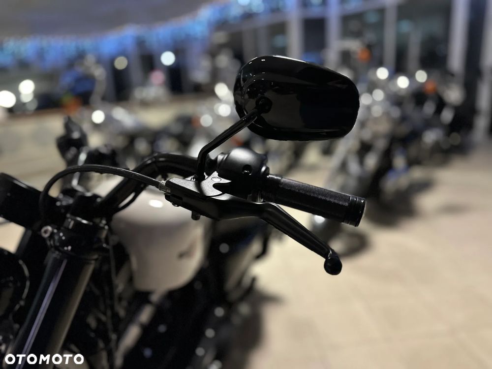 Harley-Davidson Sportster Forty-Eight - 31