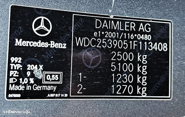 Mercedes-Benz GLC 220 d 4Matic 9G-TRONIC Exclusive - 11