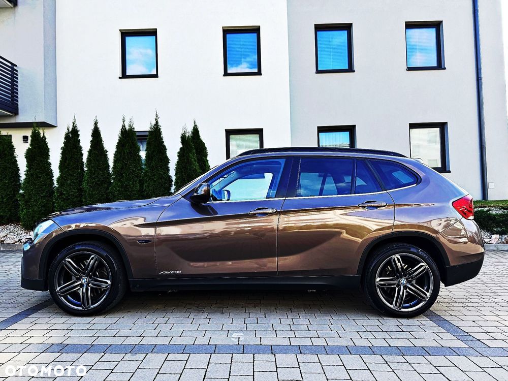 BMW X1 xDrive23d - 13