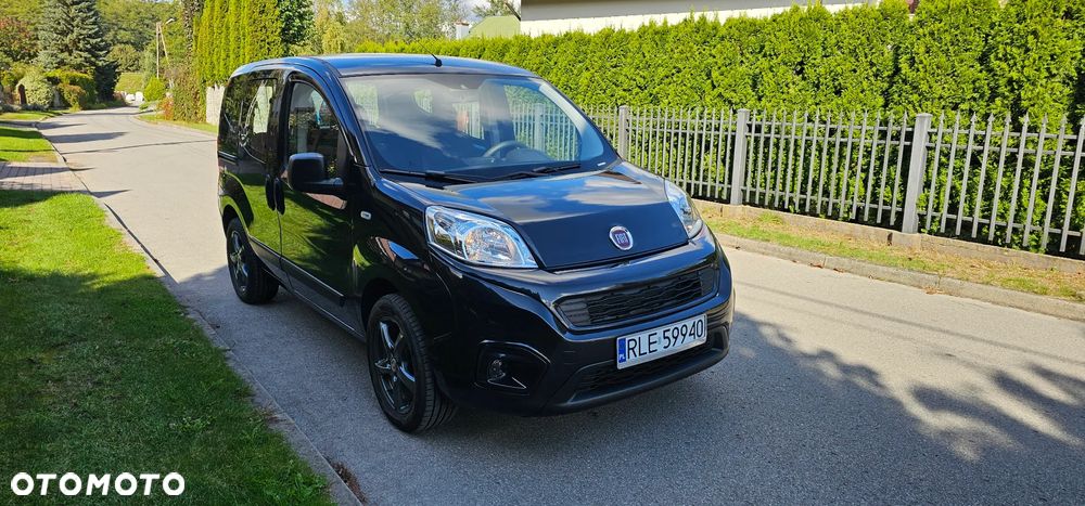 Fiat Qubo 1.4 8V Lounge - 7