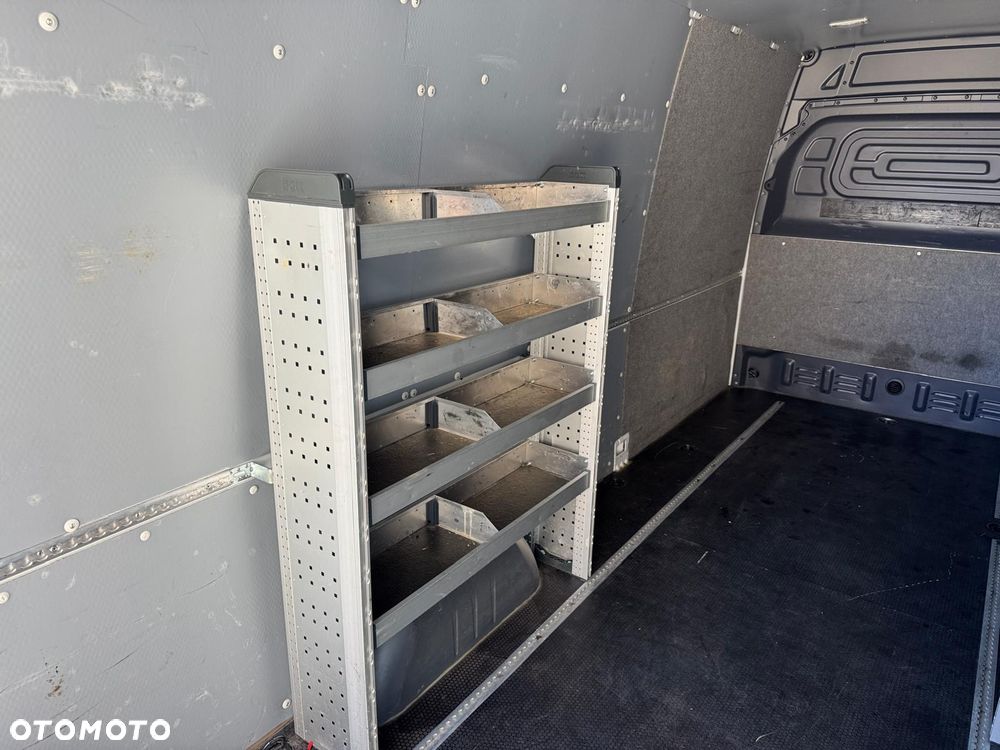 Mercedes-Benz Sprinter 317 LONG FAKTURA VAT23% RAMPA HAK 3500KG WEBASTO - 14