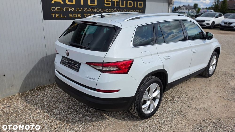 Skoda Kodiaq 1.4 TSI 4x4 DSG Sportline - 4