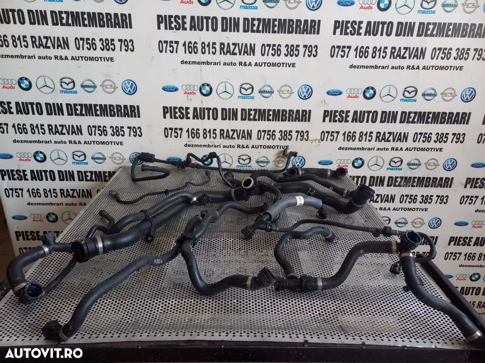 Furtun Conducta Apa Bmw 3.0 3.5 4.0 Benzina Motor B58B30B G11 G12 G30 G31 G42 G40 G01 G02 G05 G06 G - 1