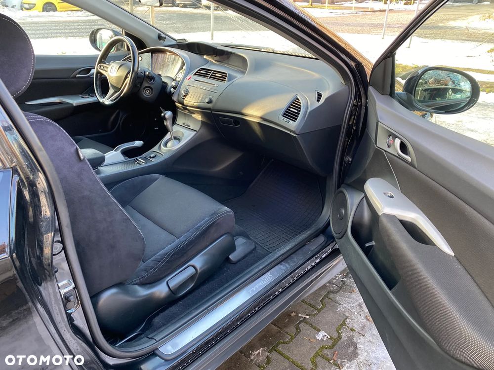 Honda Civic 1.8 TypeS - 6