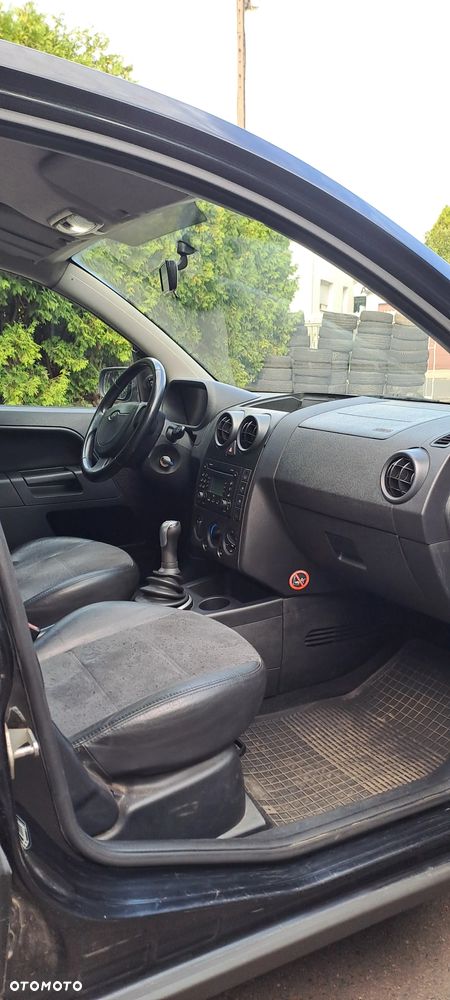 Ford Fusion 1.4 TDCI + - 10