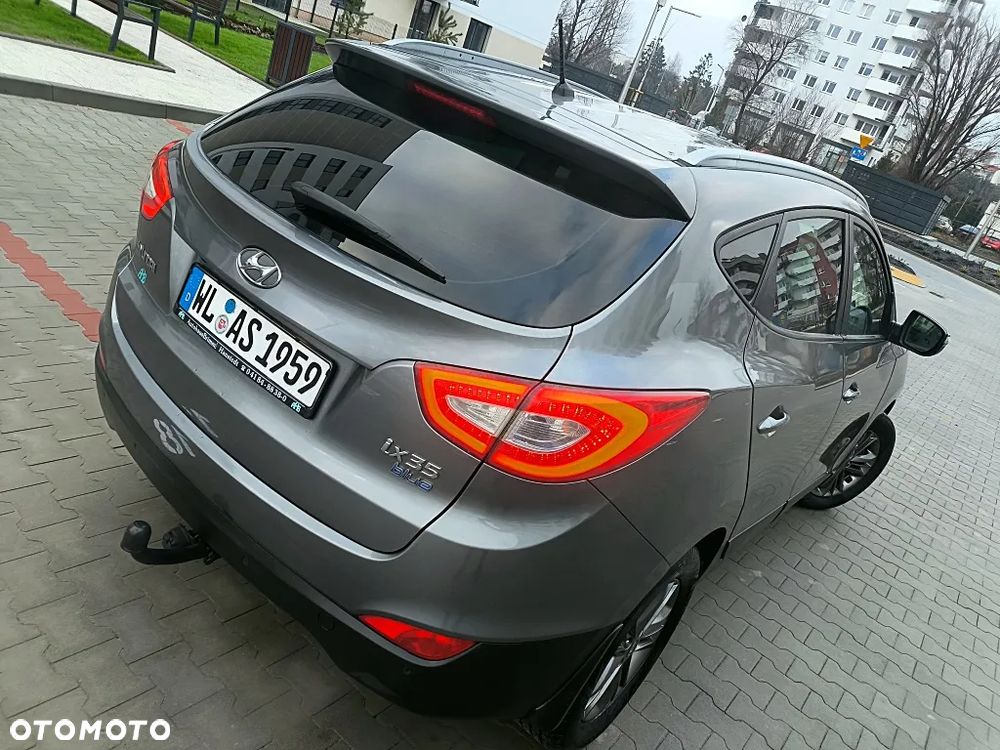 Hyundai ix35 1.6 GDI Style 2WD - 24