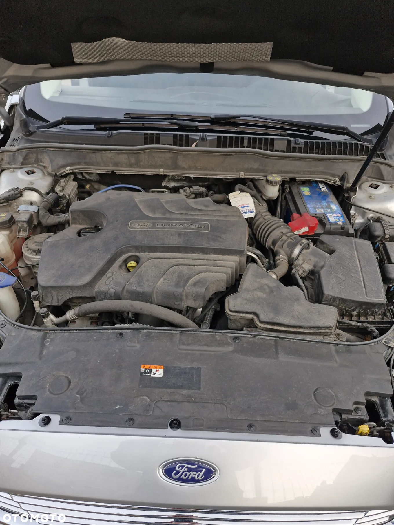 Ford Mondeo 2.0 TDCi Gold Edition PowerShift - 18