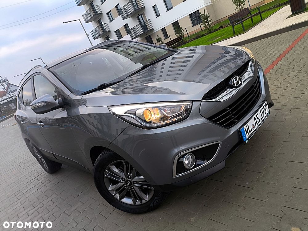 Hyundai ix35 1.6 GDI Style 2WD - 20