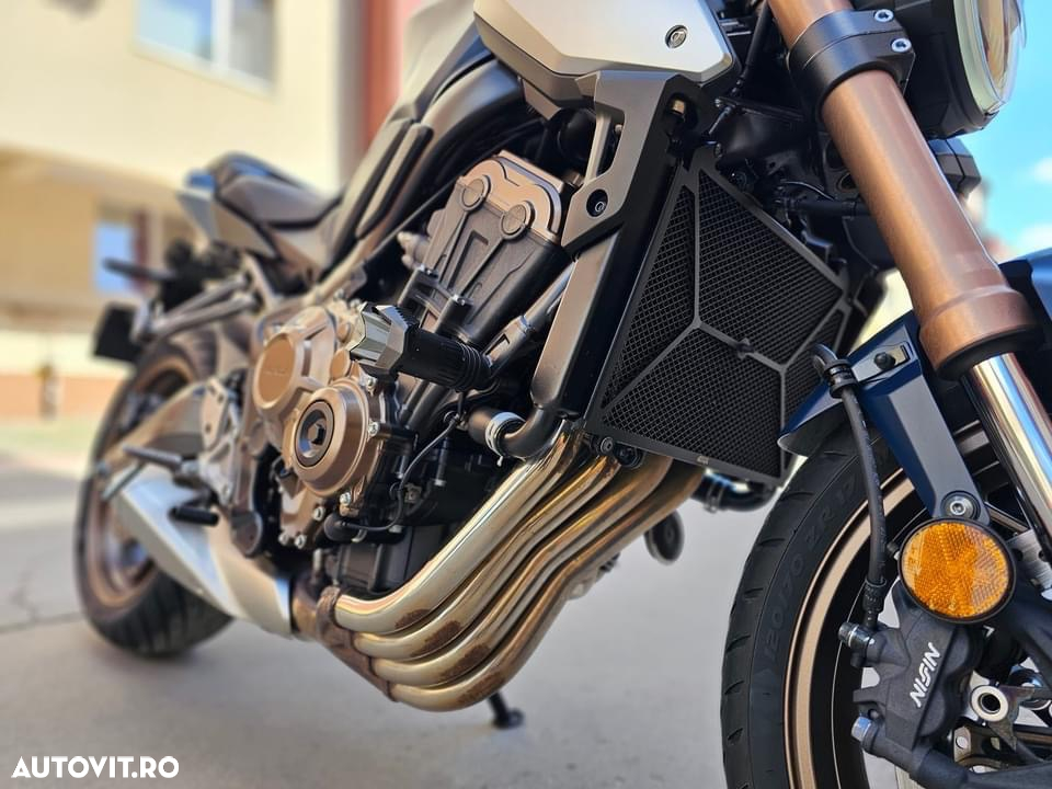 Honda CB 650R - 5