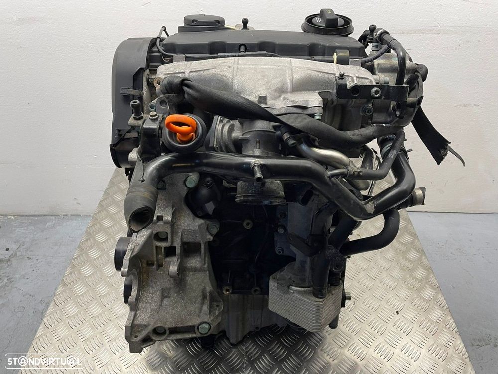 Motor AUDI A6 (4F2, C6) 2.0 TDI | 07.04 - 03.11 REF. BLB - 1