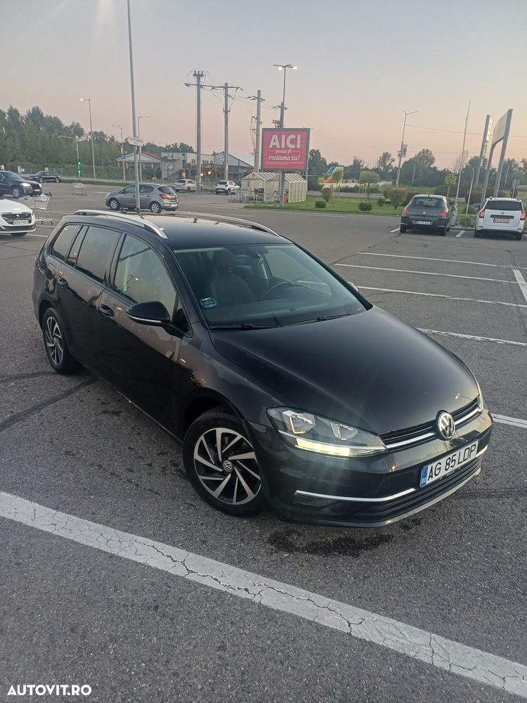 Volkswagen Golf 1.6 TDI (BlueMotion Technology) Comfortline - 20