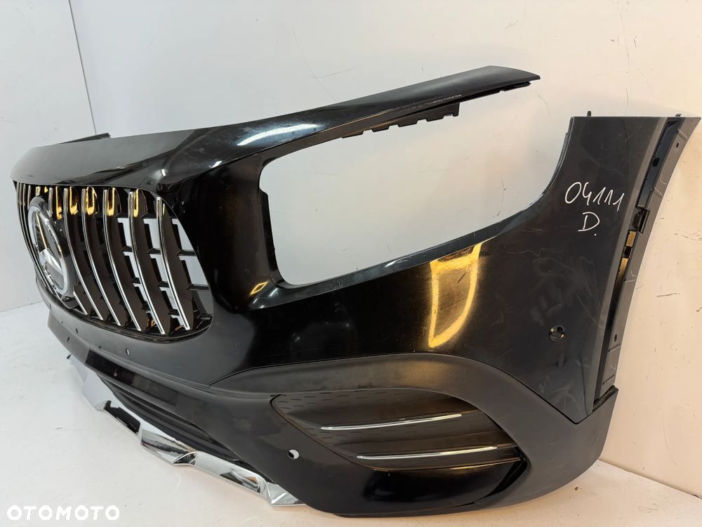 ZDERZAK PRZEDNI PRZÓD MERCEDES GLB AMG X247 W247 A247 - 6