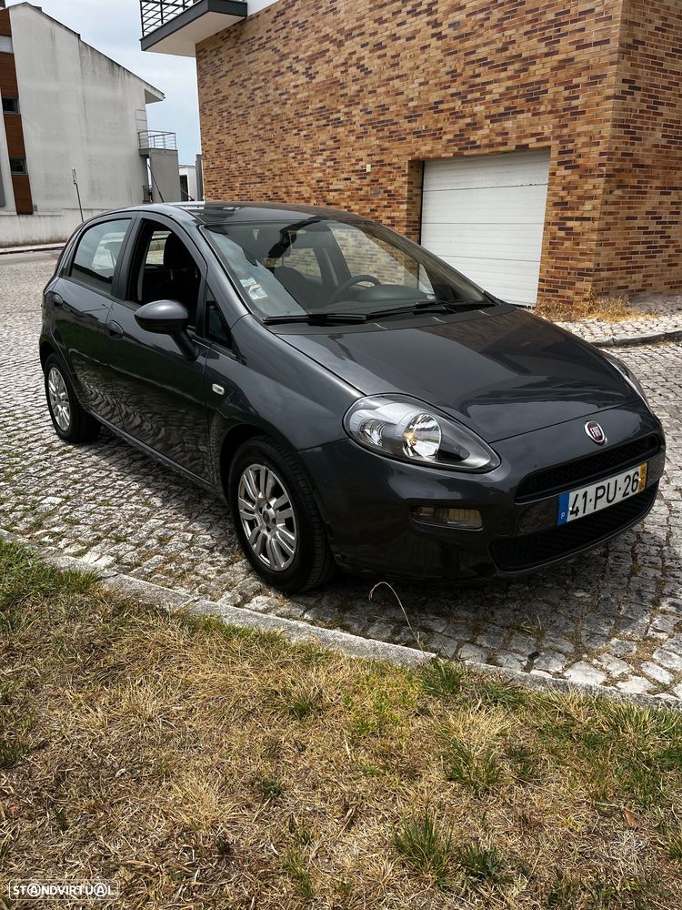 Fiat Punto 1.3 M-Jet Easy S&S - 3