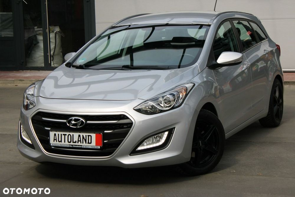 Hyundai i30 1.4 YES - 36