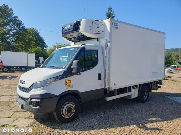 Iveco Daily 70C17, 50C17, 35c17