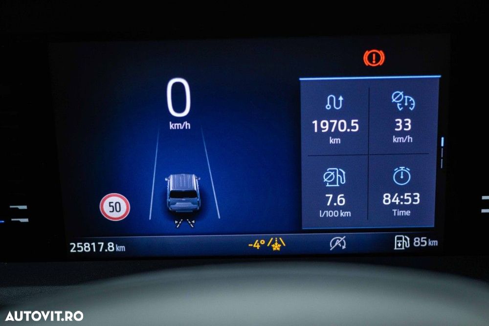 Ford Tourneo Courier 1.0 EcoBoost Trend - 32