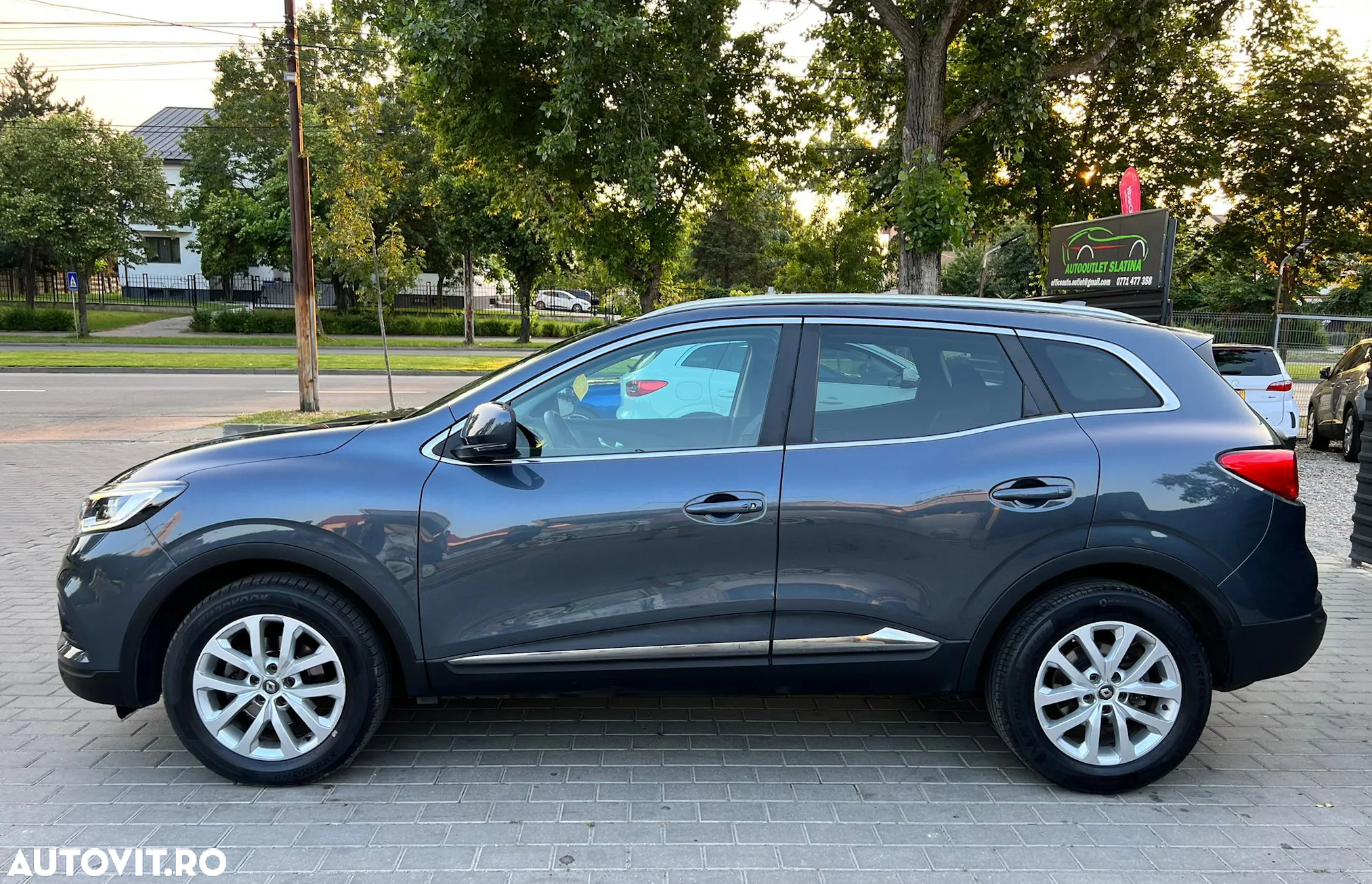 Renault Kadjar Energy dCi 110 EDC Business - 12