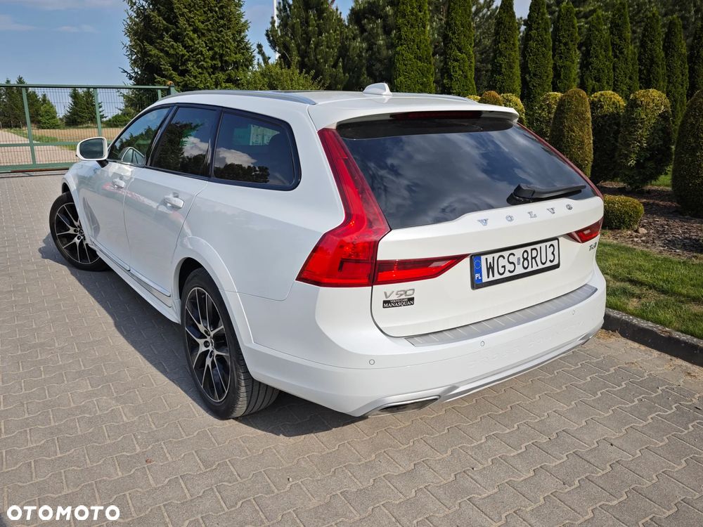 Volvo V90 Cross Country T6 AWD Geartronic - 6
