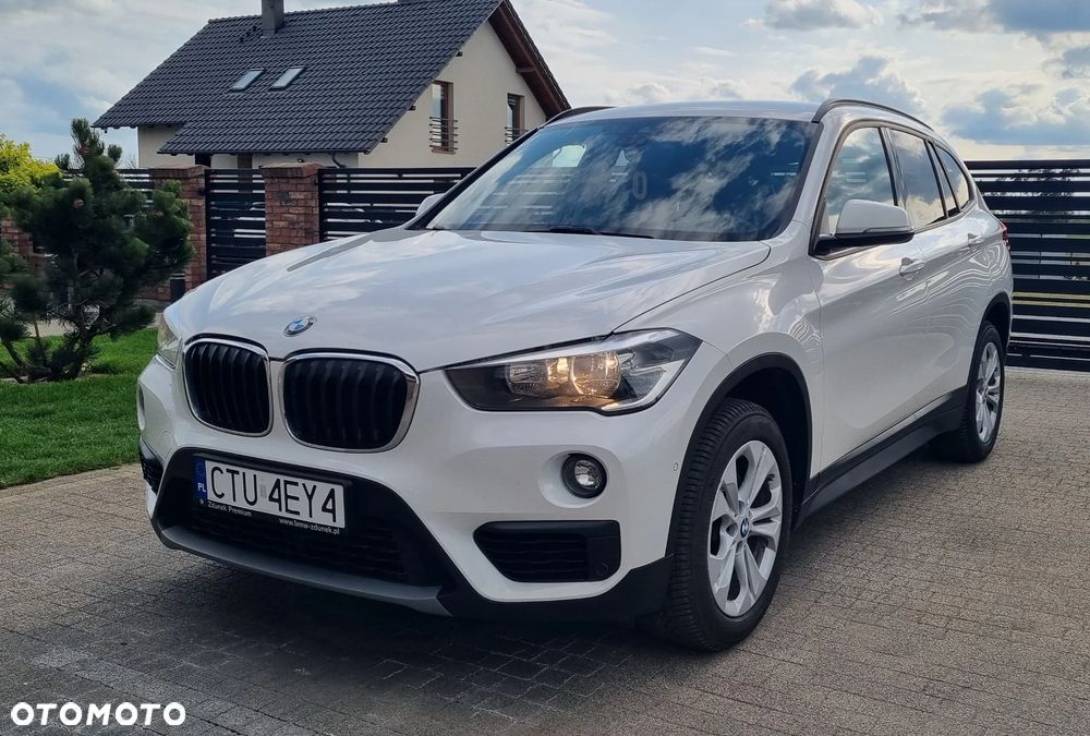 BMW X1 xDrive18d - 8