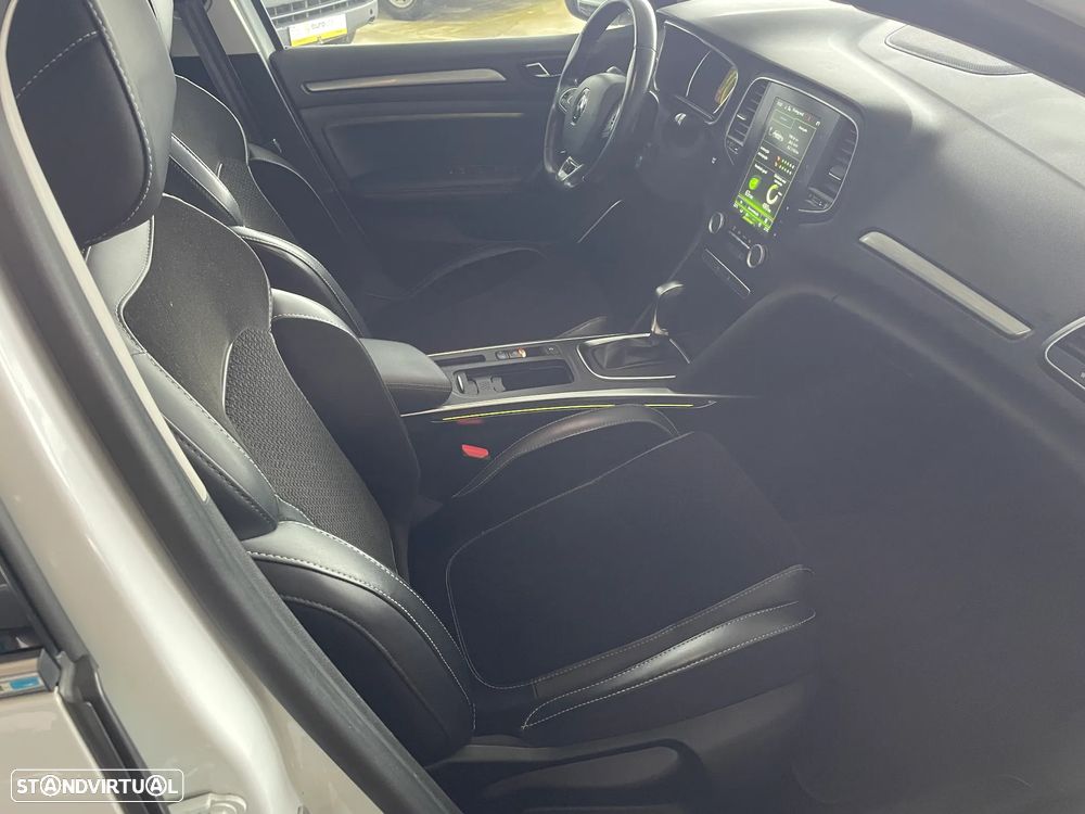 Renault Mégane BLUE dCi 115 EDC INTENS - 16