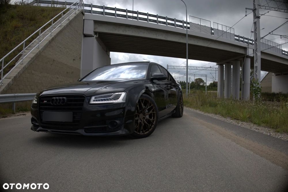 Audi S8 4.0 TFSI Quattro - 2