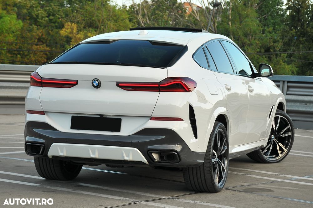 BMW X6 xDrive30d - 6