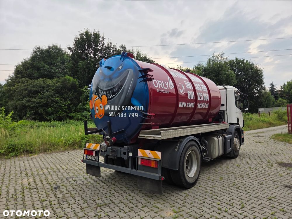 Scania P94 - 8